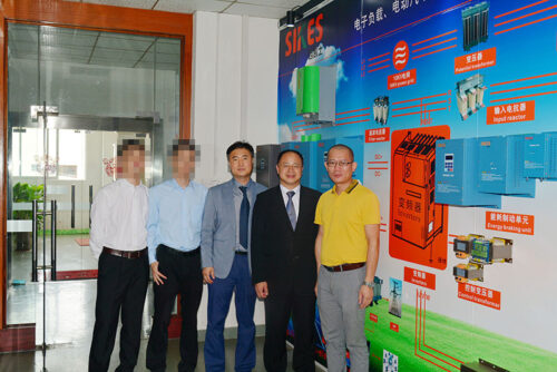 Clients from Korea and Taiwan