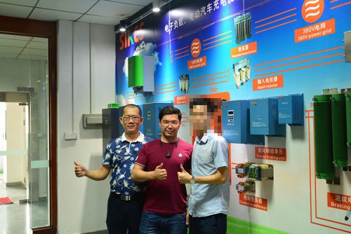 Clients from Uzbekistan