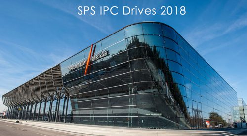 See you at SPS IPC Drives 2018