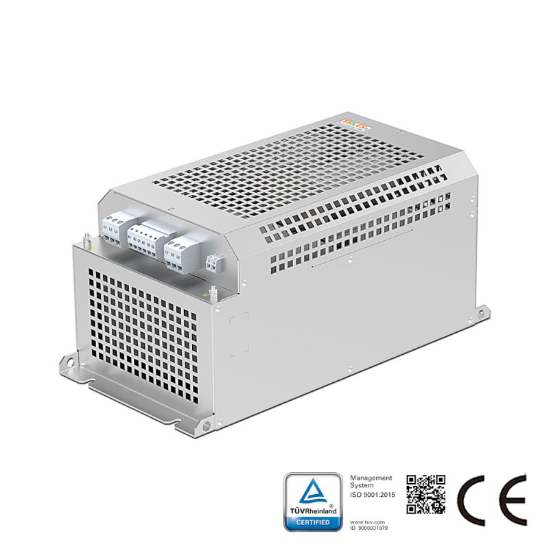Passive Harmonic Filter PIHF Designed for matched with ABB Low Voltage Drive,Rated Current 46A