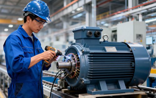 Frequent motor failures: how to ensure stable operation and extend service life?