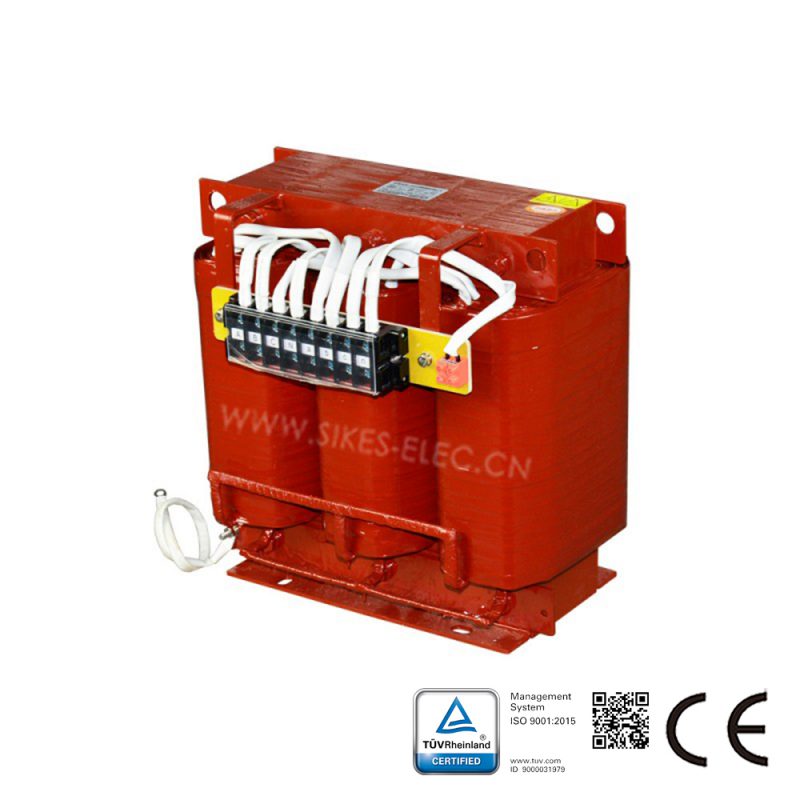 Power Isolation transformer SG 16KVA 380V Three Phase