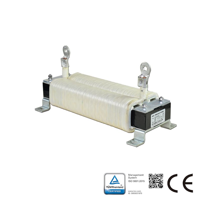 DC Choke, DC Reactor HEL-H132K, 132KW,280A