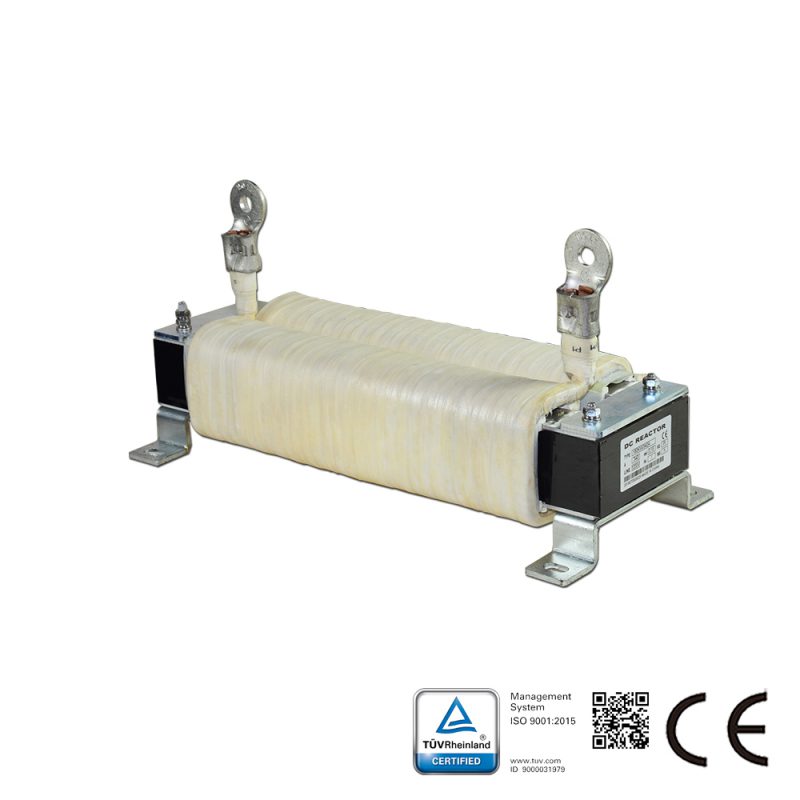 DC Choke, DC Reactor HEL-H160K, 160KW,340A