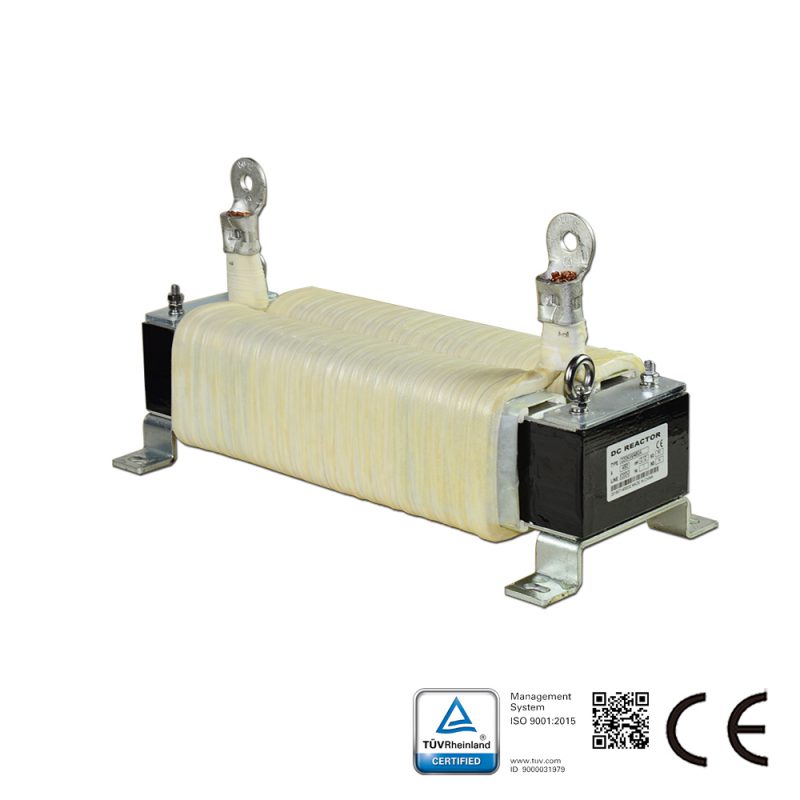 DC Choke, DC Reactor HEL-H220K, 220KW,460A