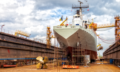 [APP]-电镀谐波解决方案-钢铁与船舶制造